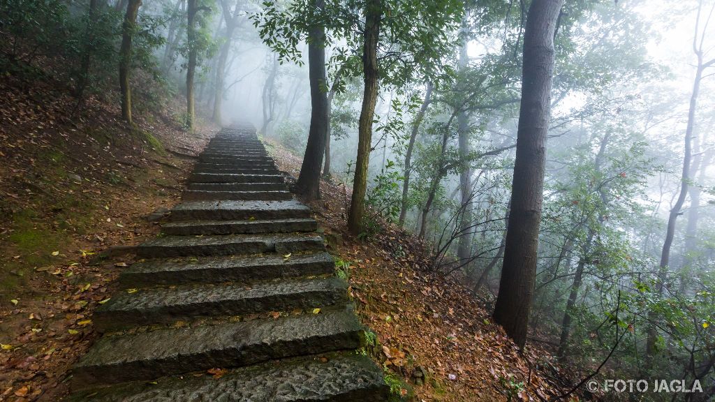 China - Hangzhou 
Lingyin Tempel