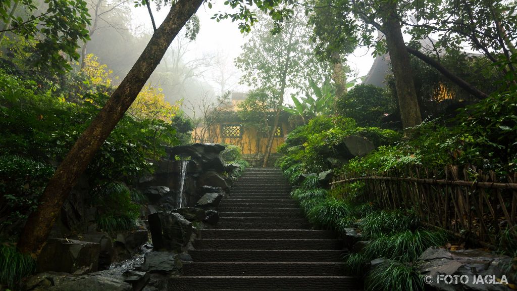 China - Hangzhou 
Lingyin Tempel