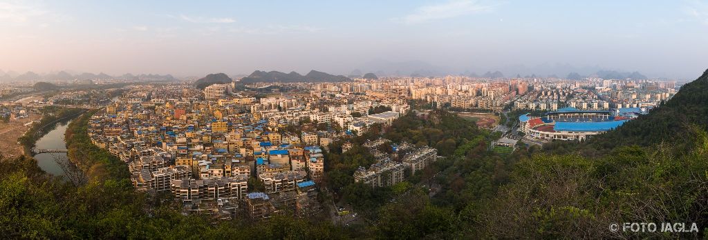 China - Guilin
Chuanshan park