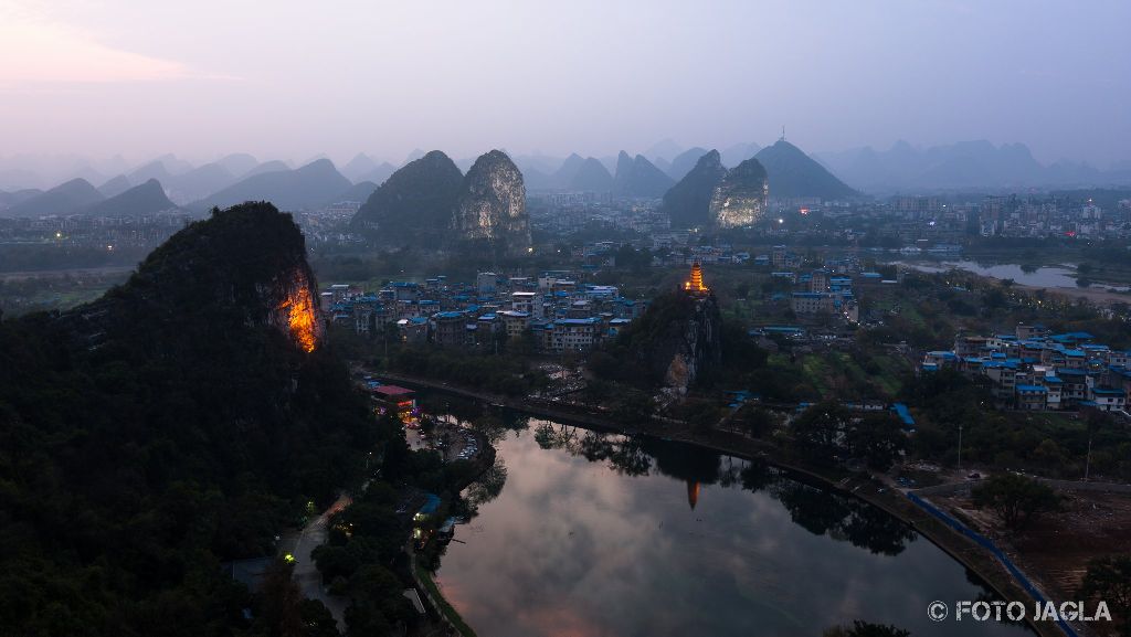 China - Guilin
Chuanshan park