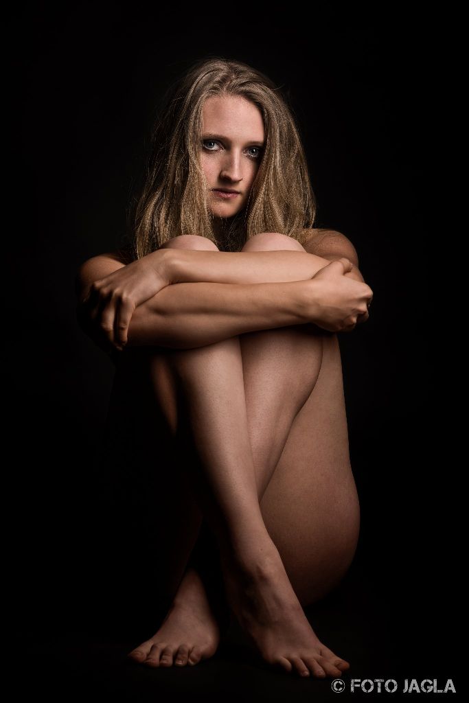 Beauty Shooting mit Model Amy
Studioaufnahme