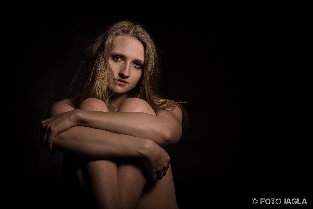 Beauty Shooting mit Model Amy
Studioaufnahme