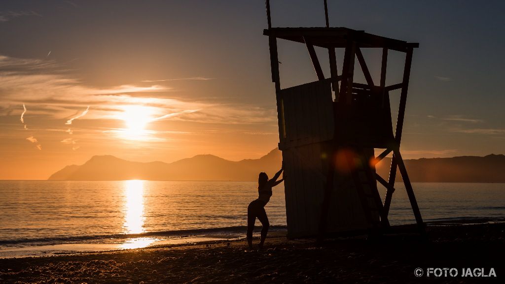 Mallorca
Sonnenaufgang am Strand von Ca'n Picafort