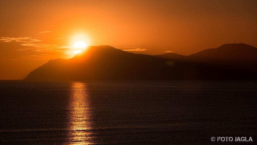 Mallorca
Sonnenaufgang am Strand von Ca'n Picafort