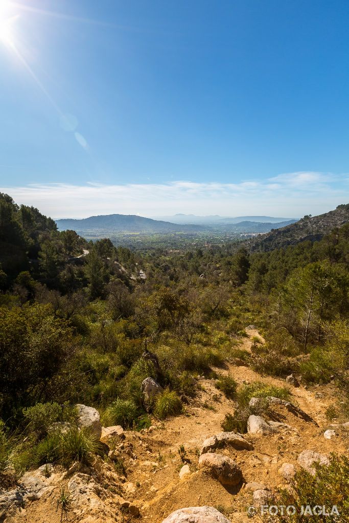 Mallorca
Irgendwo in den Bergen auf dem Weg nach Valldemossa