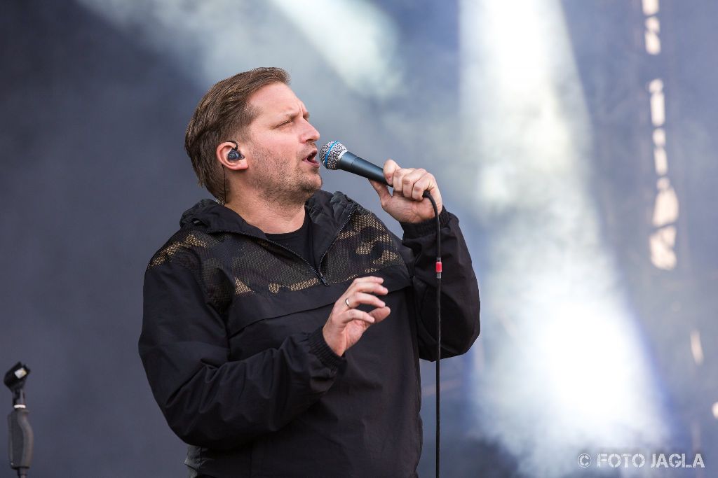 Summer Breeze Open Air 2018 in Dinkelsb�hl (SBOA)
Farmer Boys auf der T-Stage