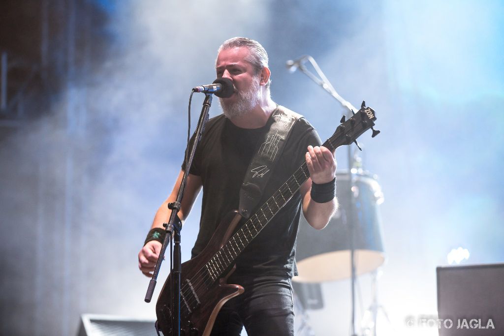 Summer Breeze Open Air 2018 in Dinkelsb�hl (SBOA)
Sepultura auf der T-Stage