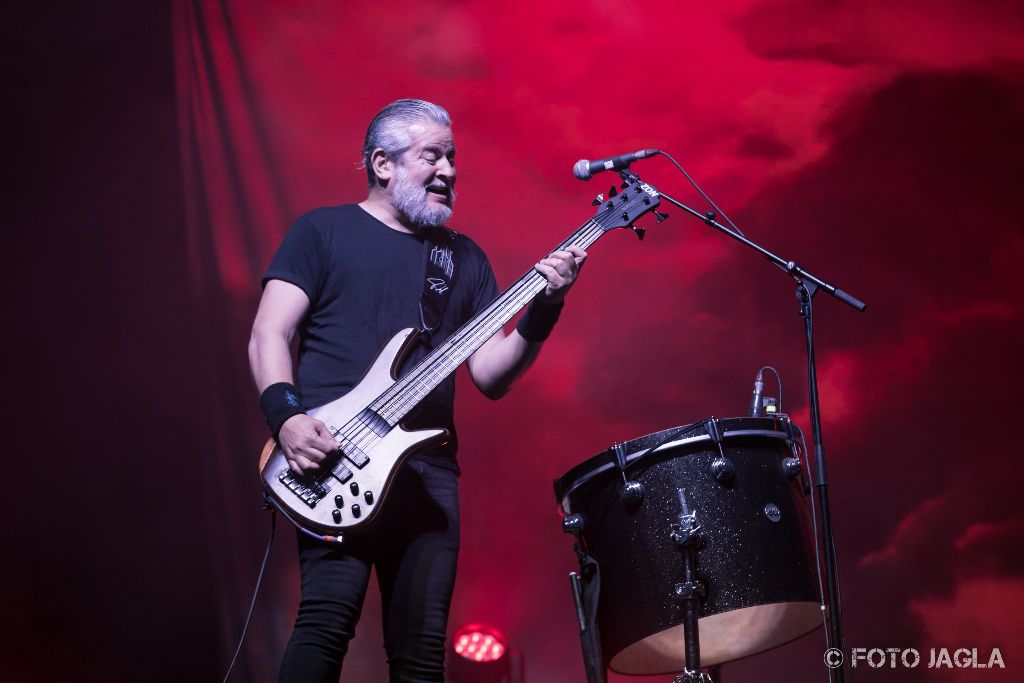 Summer Breeze Open Air 2018 in Dinkelsb�hl (SBOA)
Sepultura auf der T-Stage