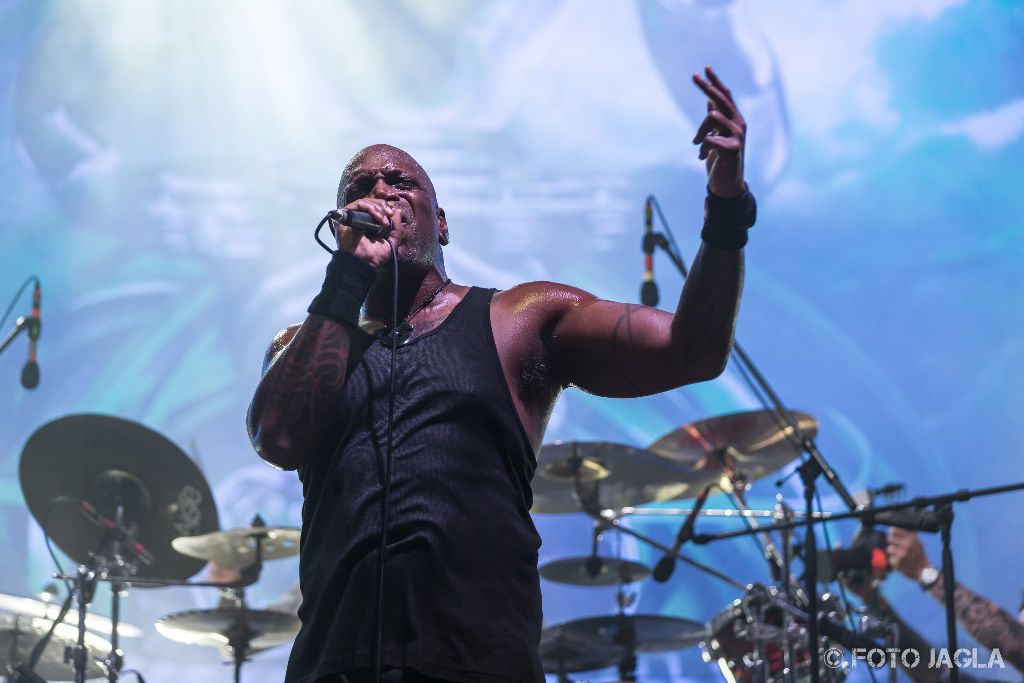 Summer Breeze Open Air 2018 in Dinkelsb�hl (SBOA)
Sepultura auf der T-Stage