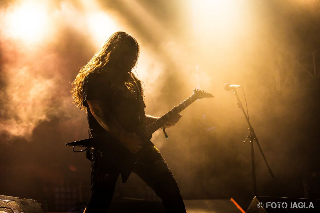 Summer Breeze Open Air 2018 in Dinkelsb�hl (SBOA)
Sepultura auf der T-Stage