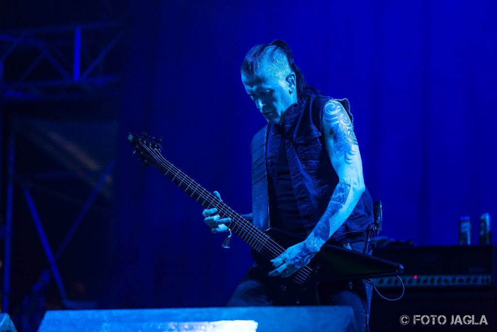 Summer Breeze Open Air 2018 in Dinkelsb�hl (SBOA)
Paradise Lost auf der T-Stage