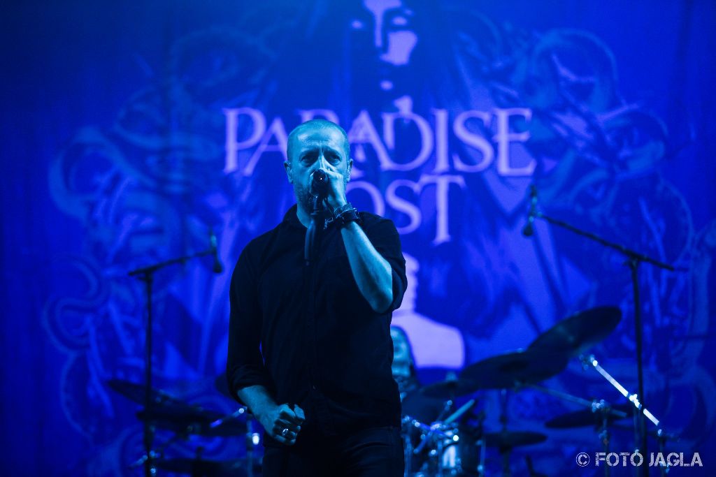 Summer Breeze Open Air 2018 in Dinkelsb�hl (SBOA)
Paradise Lost auf der T-Stage