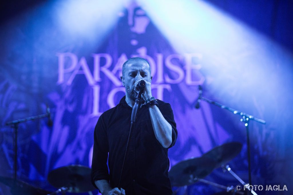 Summer Breeze Open Air 2018 in Dinkelsb�hl (SBOA)
Paradise Lost auf der T-Stage