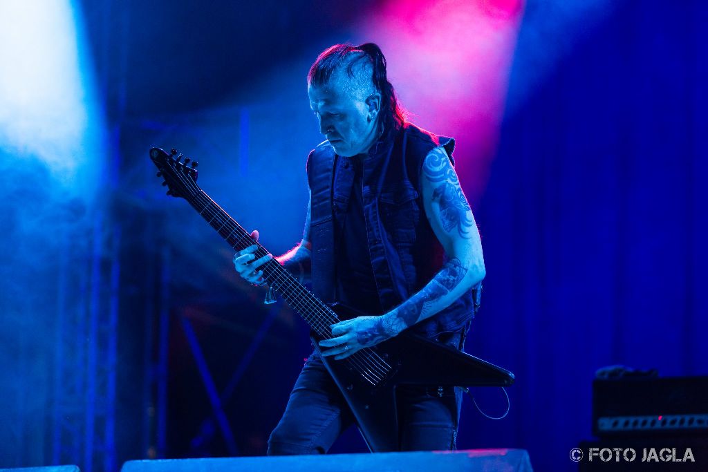 Summer Breeze Open Air 2018 in Dinkelsb�hl (SBOA)
Paradise Lost auf der T-Stage