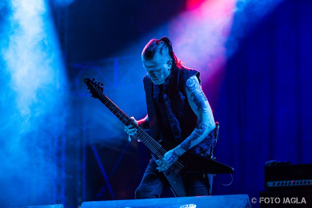 Summer Breeze Open Air 2018 in Dinkelsb�hl (SBOA)
Paradise Lost auf der T-Stage