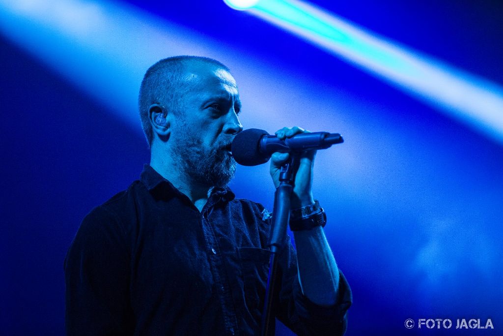 Summer Breeze Open Air 2018 in Dinkelsb�hl (SBOA)
Paradise Lost auf der T-Stage