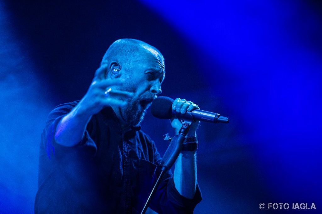 Summer Breeze Open Air 2018 in Dinkelsb�hl (SBOA)
Paradise Lost auf der T-Stage