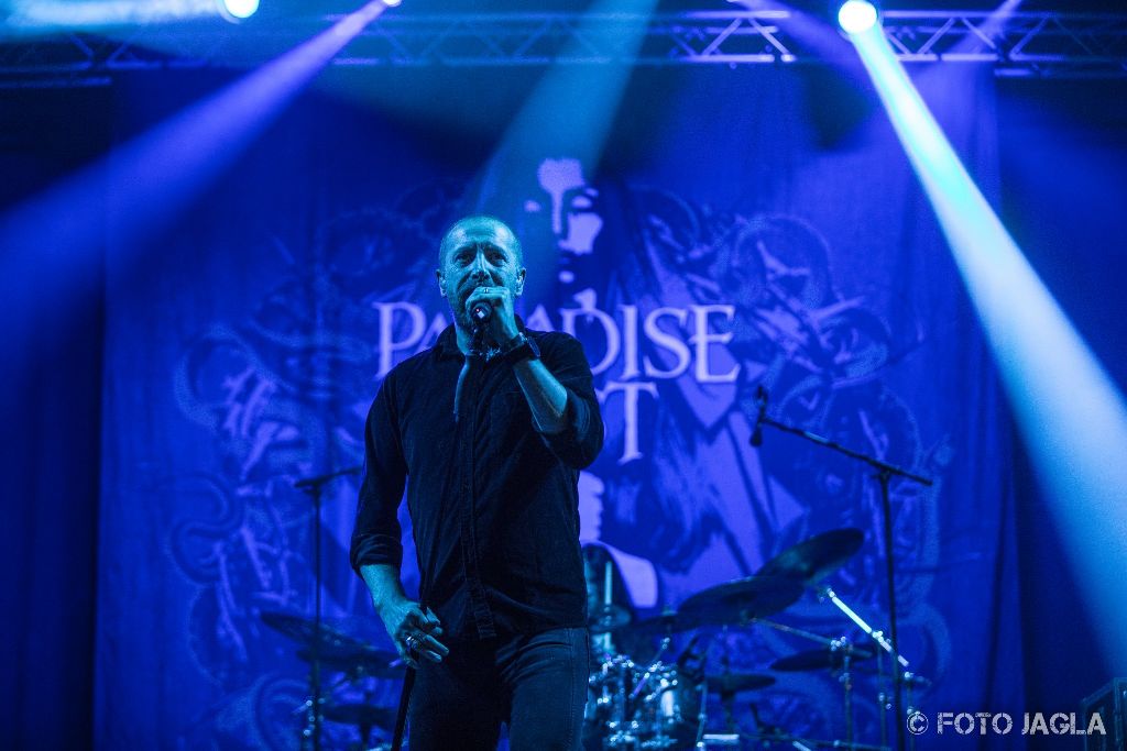 Summer Breeze Open Air 2018 in Dinkelsb�hl (SBOA)
Paradise Lost auf der T-Stage