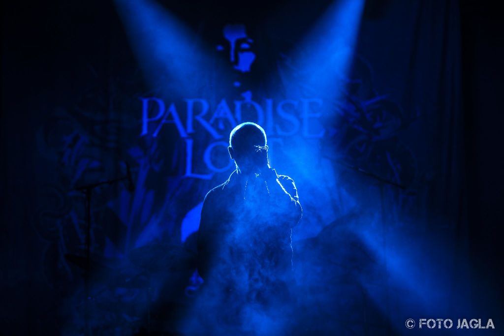 Summer Breeze Open Air 2018 in Dinkelsb�hl (SBOA)
Paradise Lost auf der T-Stage