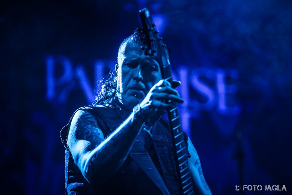 Summer Breeze Open Air 2018 in Dinkelsb�hl (SBOA)
Paradise Lost auf der T-Stage