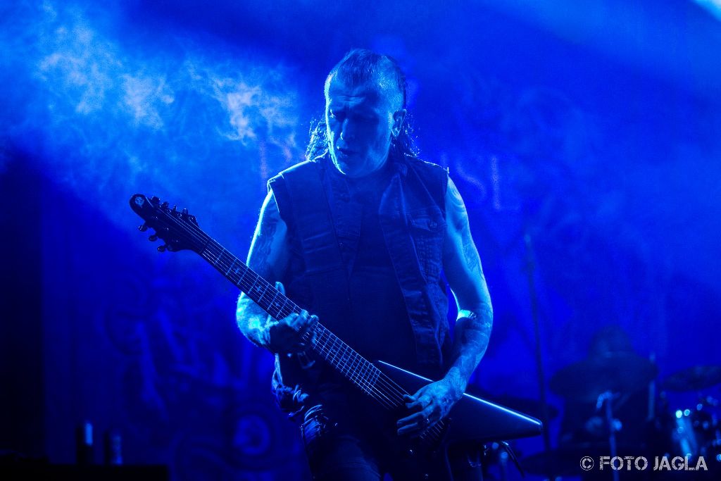 Summer Breeze Open Air 2018 in Dinkelsb�hl (SBOA)
Paradise Lost auf der T-Stage