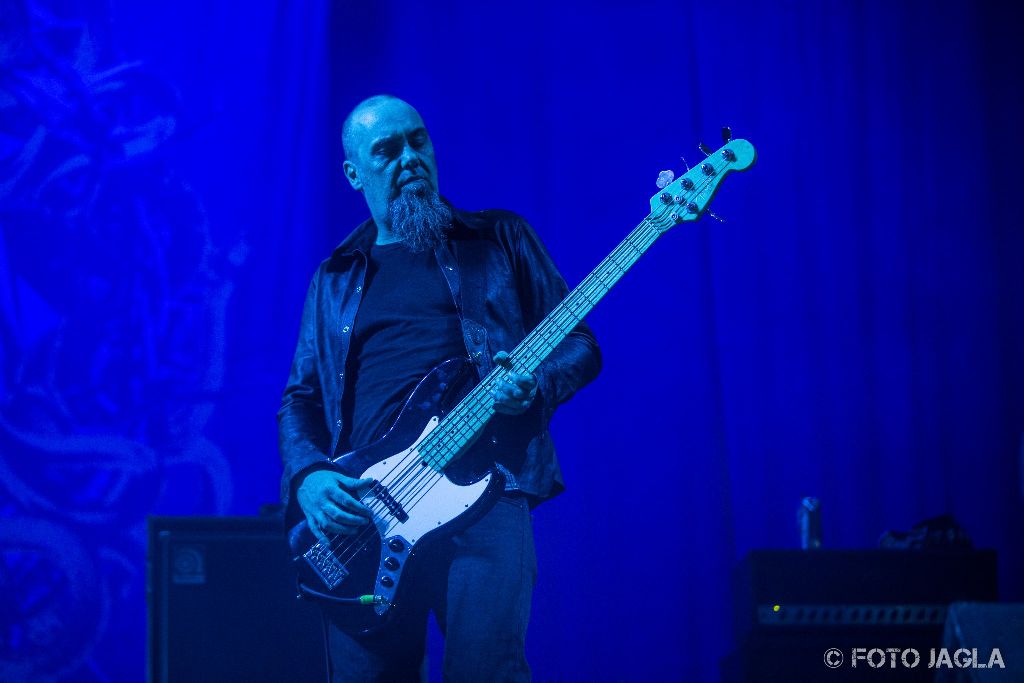 Summer Breeze Open Air 2018 in Dinkelsb�hl (SBOA)
Paradise Lost auf der T-Stage