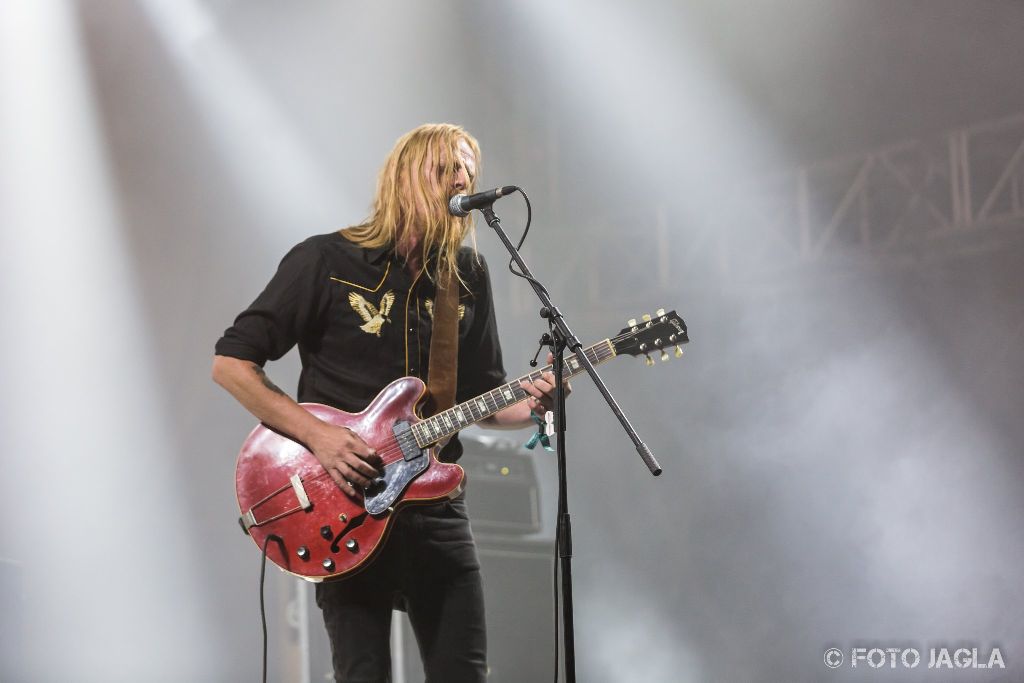 Summer Breeze Open Air 2018 in Dinkelsb�hl (SBOA)
Graveyard auf der T-Stage