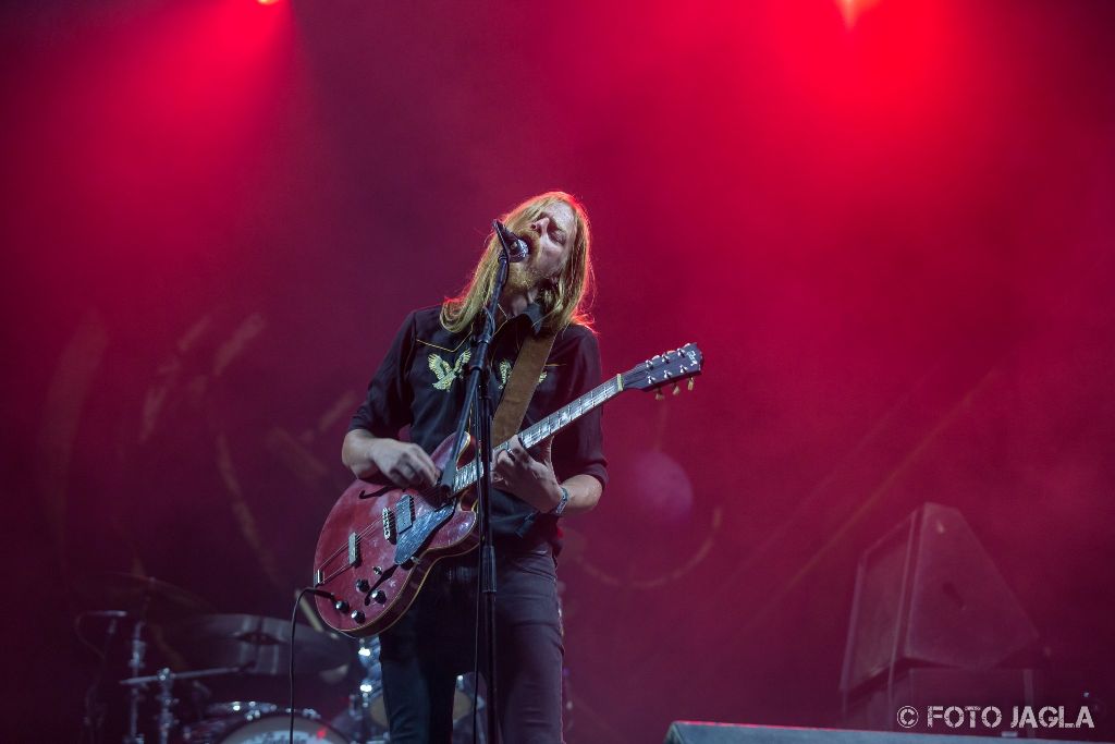 Summer Breeze Open Air 2018 in Dinkelsb�hl (SBOA)
Graveyard auf der T-Stage