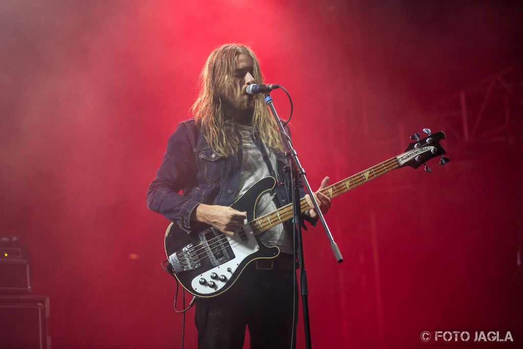 Summer Breeze Open Air 2018 in Dinkelsb�hl (SBOA)
Graveyard auf der T-Stage