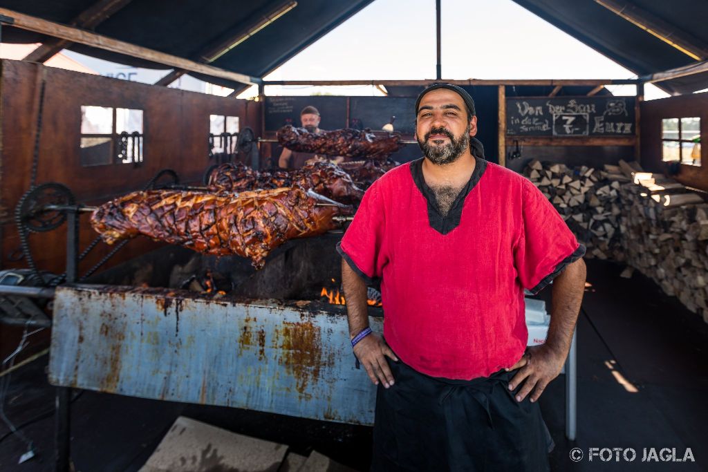 Summer Breeze Open Air 2018 in Dinkelsb�hl (SBOA)
Impressionen vom Festivalgel�nde