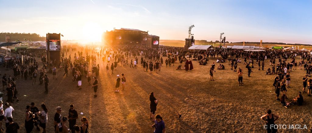 Summer Breeze Open Air 2018 in Dinkelsb�hl (SBOA)
Impressionen vom Festivalgel�nde