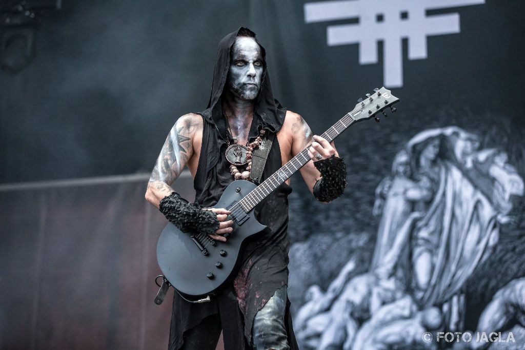 Summer Breeze Open Air 2018 in Dinkelsb�hl (SBOA)
Behemoth auf der Main Stage