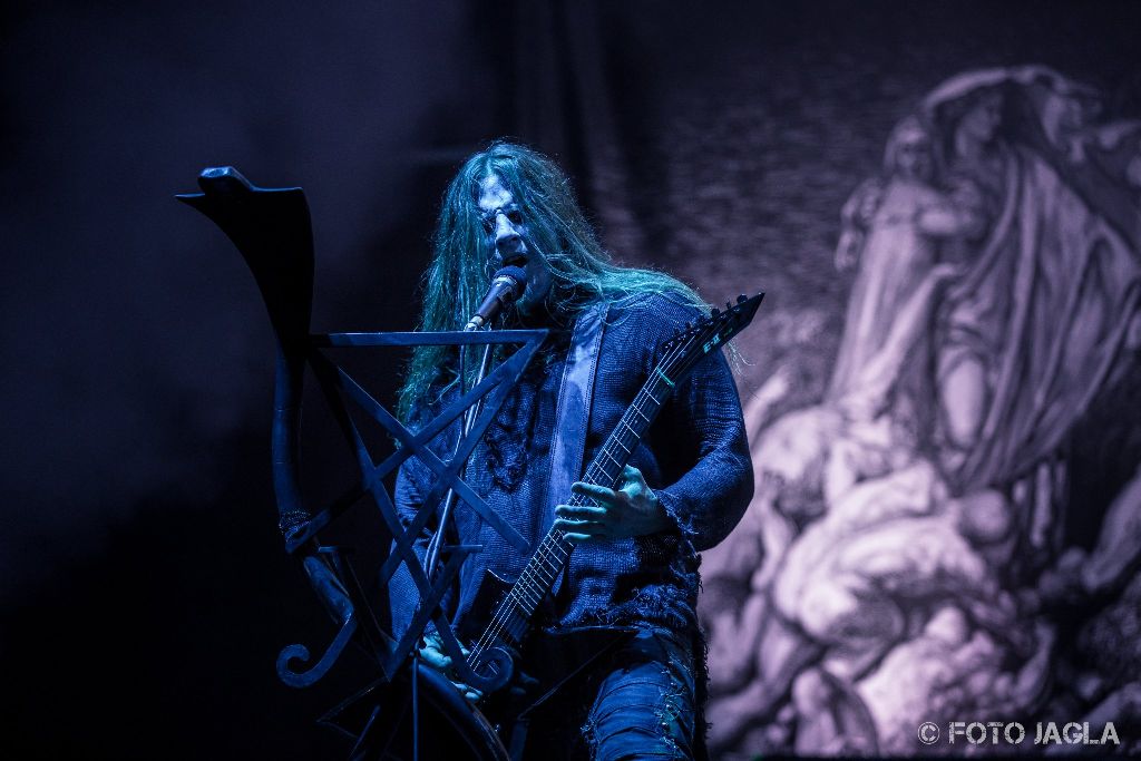 Summer Breeze Open Air 2018 in Dinkelsb�hl (SBOA)
Behemoth auf der Main Stage