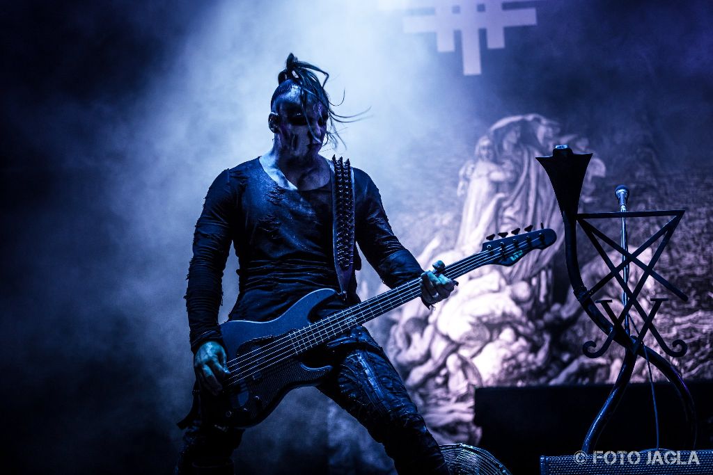 Summer Breeze Open Air 2018 in Dinkelsb�hl (SBOA)
Behemoth auf der Main Stage