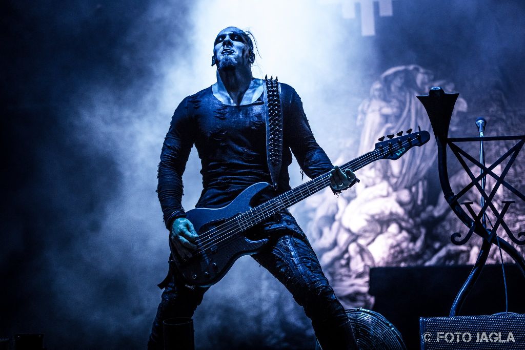 Summer Breeze Open Air 2018 in Dinkelsb�hl (SBOA)
Behemoth auf der Main Stage