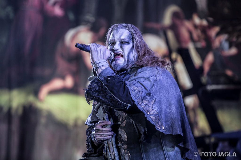 Summer Breeze Open Air 2018 in Dinkelsb�hl (SBOA)
Powerwolf auf der Main Stage