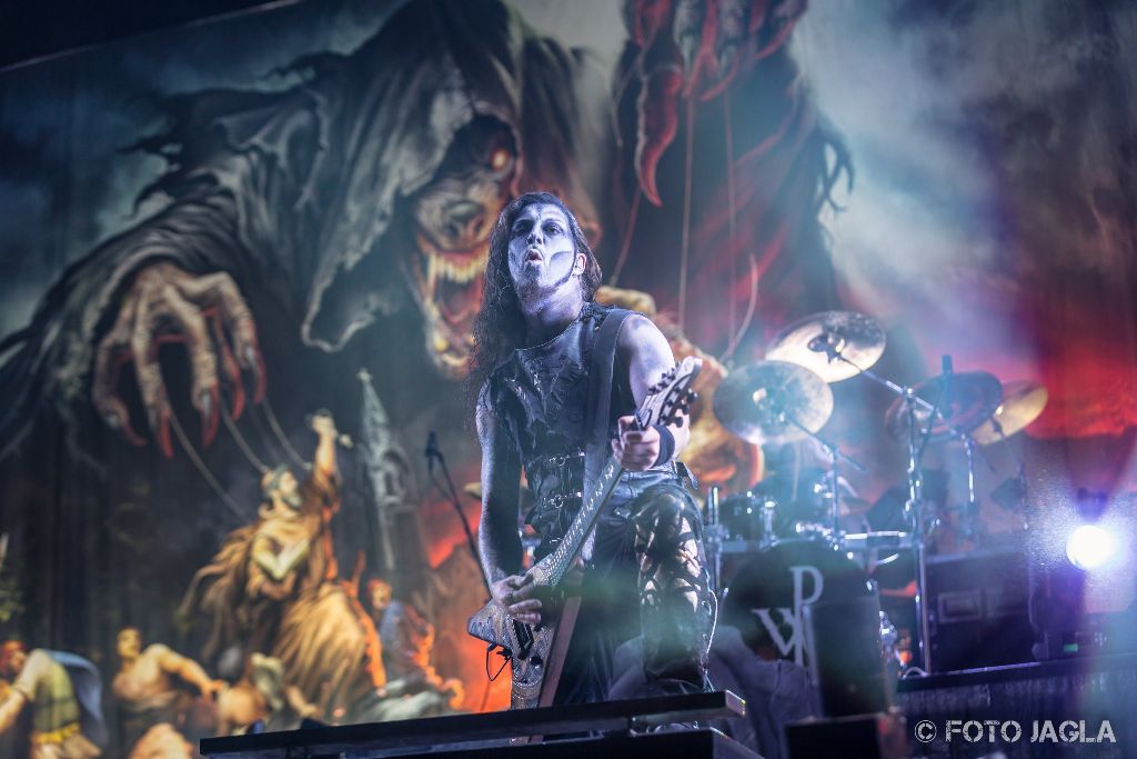 Summer Breeze Open Air 2018 in Dinkelsb�hl (SBOA)
Powerwolf auf der Main Stage