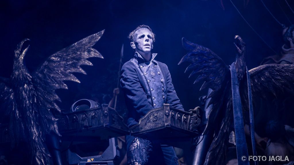 Summer Breeze Open Air 2018 in Dinkelsb�hl (SBOA)
Powerwolf auf der Main Stage