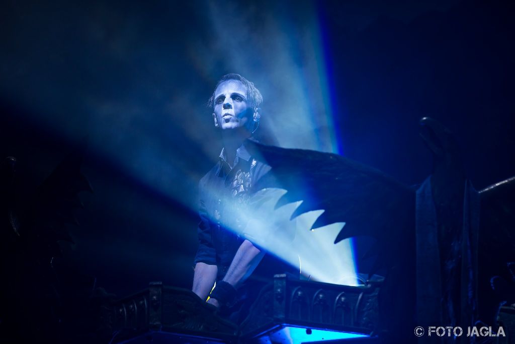 Summer Breeze Open Air 2018 in Dinkelsb�hl (SBOA)
Powerwolf auf der Main Stage