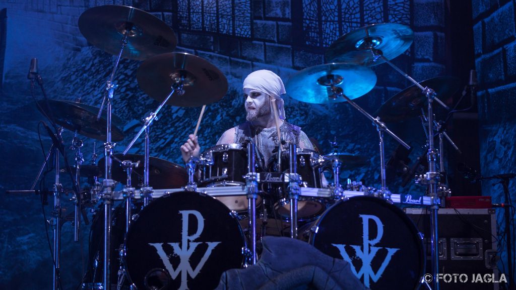 Summer Breeze Open Air 2018 in Dinkelsb�hl (SBOA)
Powerwolf auf der Main Stage