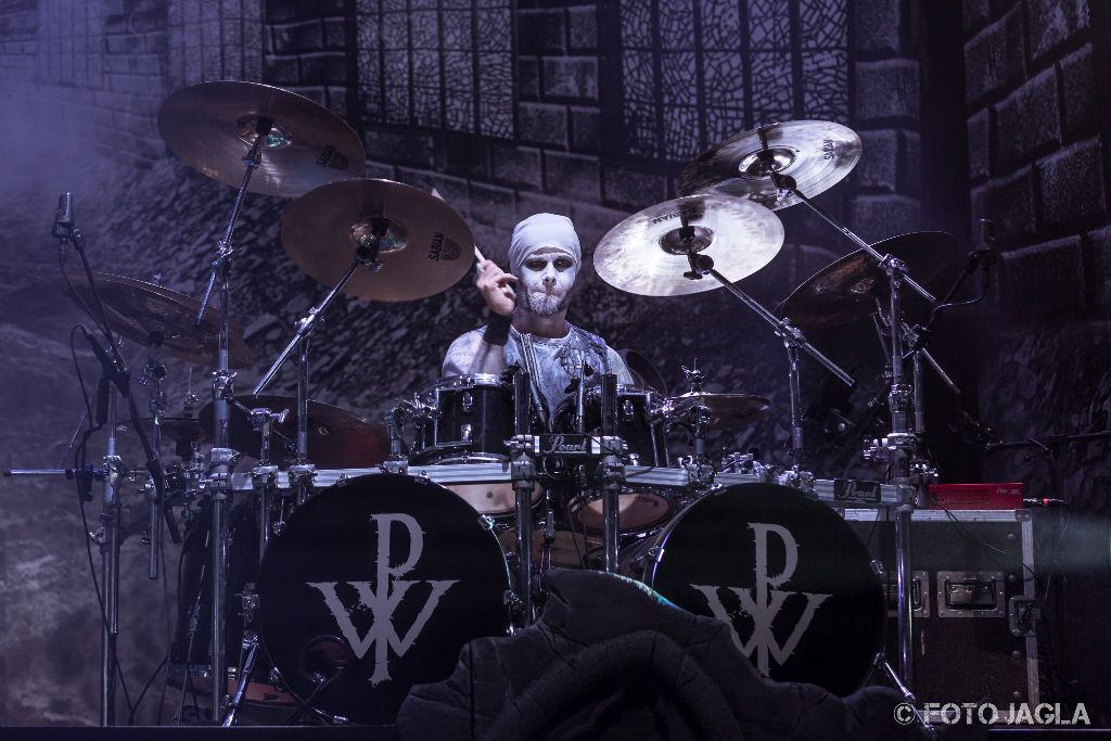 Summer Breeze Open Air 2018 in Dinkelsb�hl (SBOA)
Powerwolf auf der Main Stage