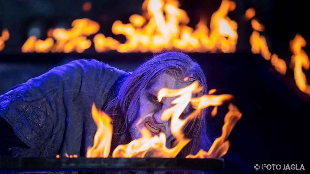 Summer Breeze Open Air 2018 in Dinkelsb�hl (SBOA)
Powerwolf auf der Main Stage