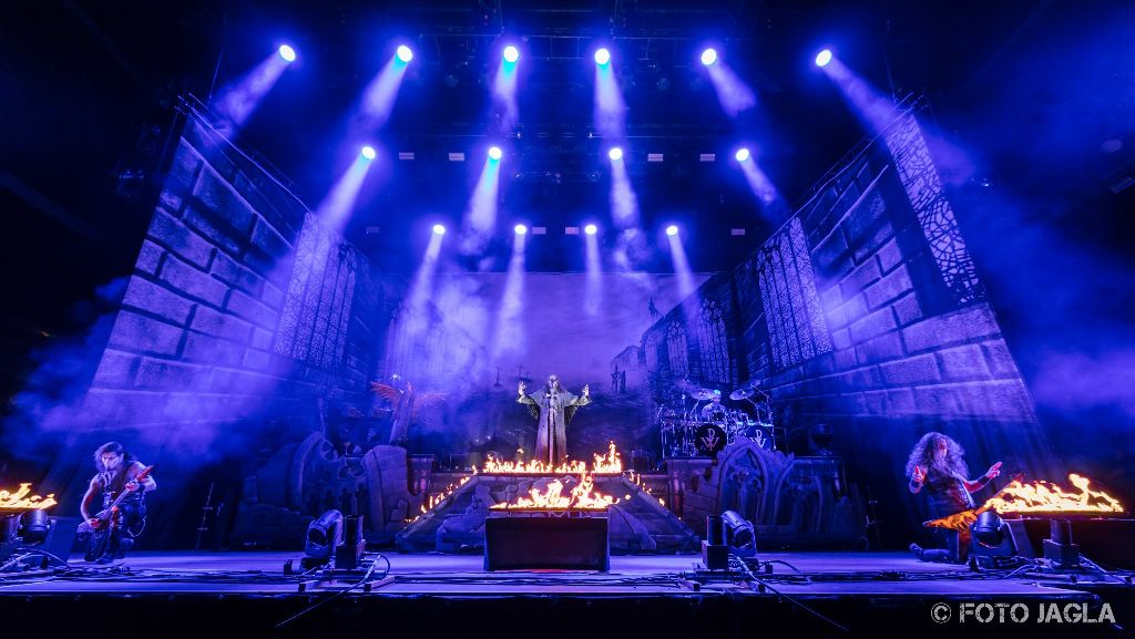 Summer Breeze Open Air 2018 in Dinkelsb�hl (SBOA)
Powerwolf auf der Main Stage