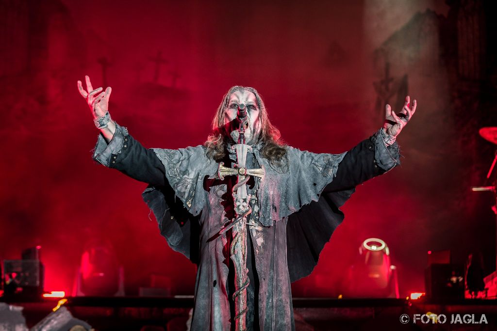 Summer Breeze Open Air 2018 in Dinkelsb�hl (SBOA)
Powerwolf auf der Main Stage