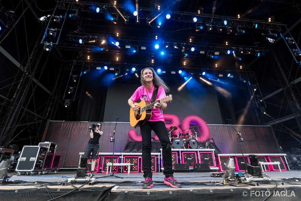 Summer Breeze Open Air 2018 in Dinkelsb�hl (SBOA)
J.B.O. auf der Main Stage