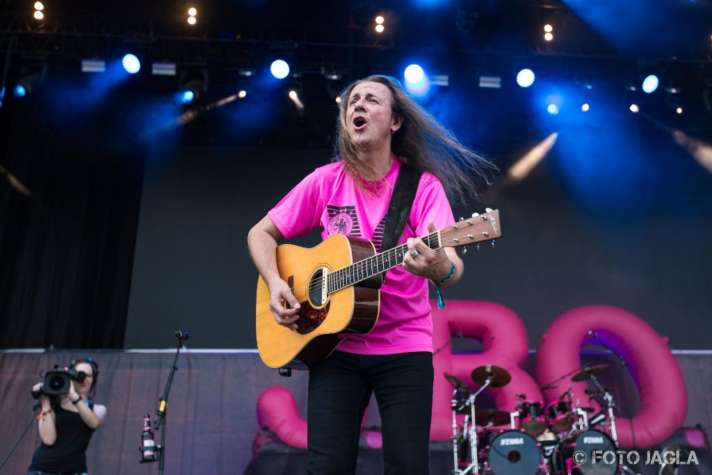 Summer Breeze Open Air 2018 in Dinkelsb�hl (SBOA)
J.B.O. auf der Main Stage