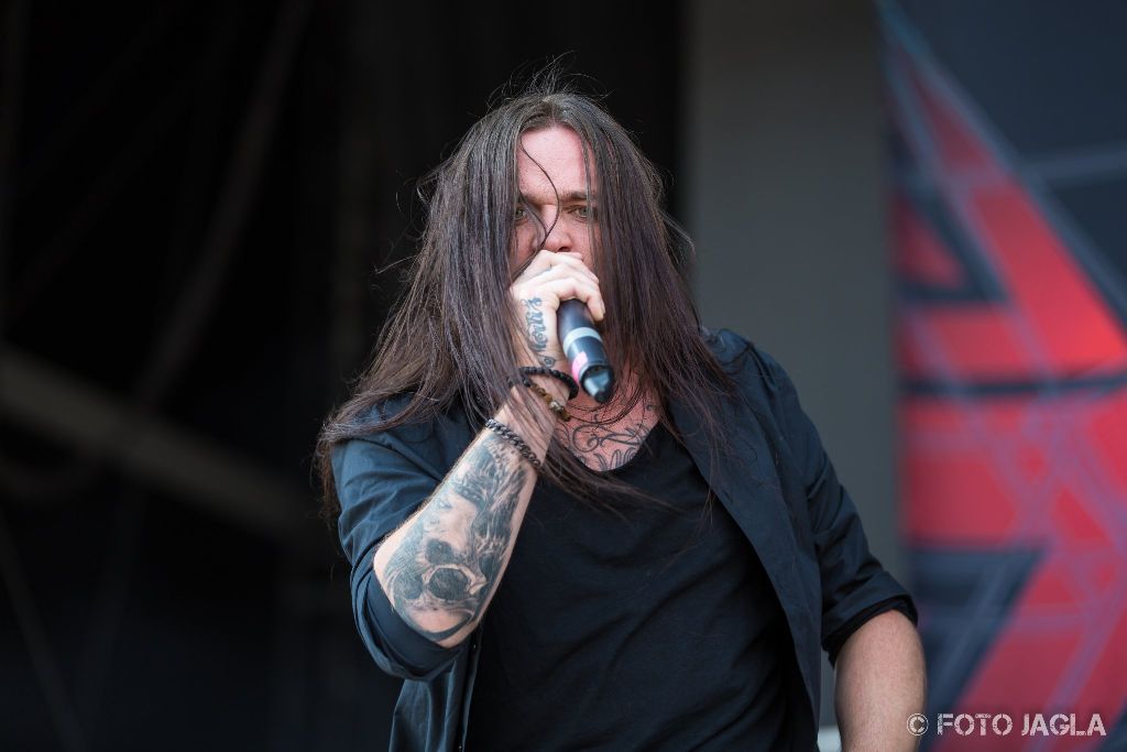 Summer Breeze Open Air 2018 in Dinkelsb�hl (SBOA)
Amaranthe auf der Main Stage