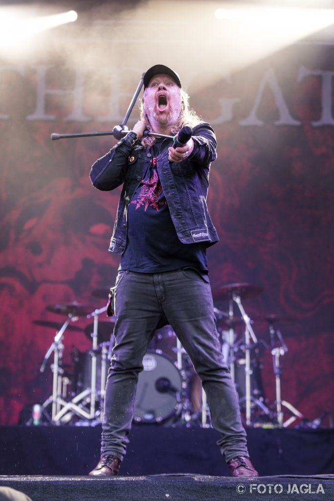 Summer Breeze Open Air 2018 in Dinkelsb�hl (SBOA)
At The Gates auf der Main Stage