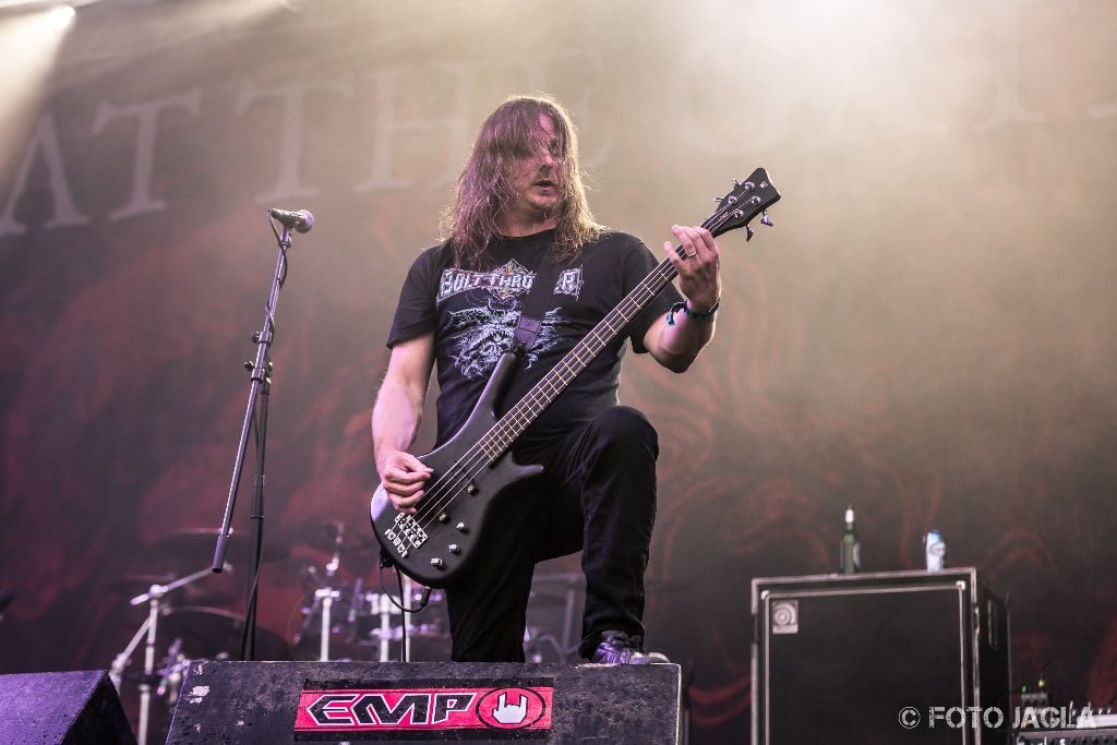 Summer Breeze Open Air 2018 in Dinkelsb�hl (SBOA)
At The Gates auf der Main Stage