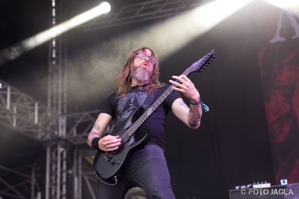 Summer Breeze Open Air 2018 in Dinkelsb�hl (SBOA)
At The Gates auf der Main Stage